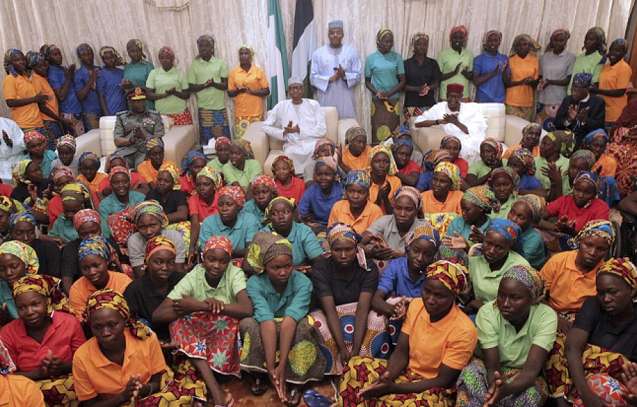 Nigeria: Boko Haram uwolniła 82 dziewczęta