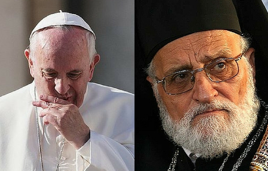 Papież przyjął rezygnację syryjskiego patriarchy