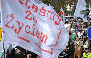 Szczecin: największa manifestacja pro-life w Polsce