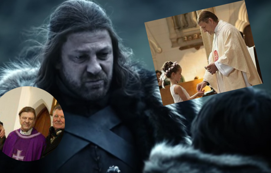 Ned Stark zagra jezuitę w serialu BBC