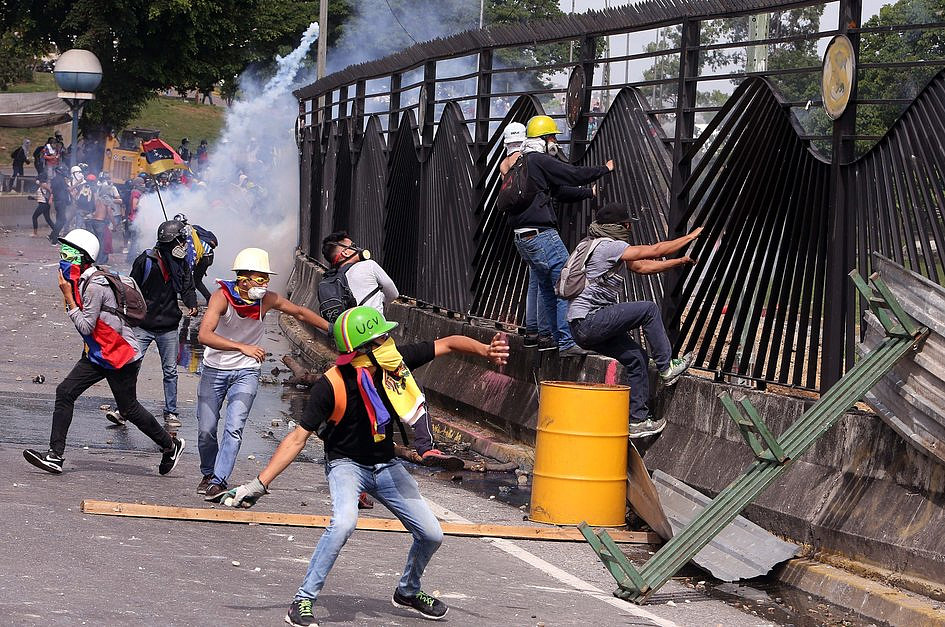 Caritas Brazylia o problemach uchodźców z Wenezueli - zdjęcie w treści artykułu