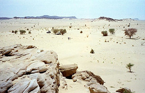 Niger: na pustyni znaleziono ciała 44 migrantów