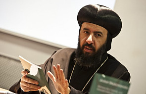 Koptyjski biskup do terrorystów: jesteście kochani