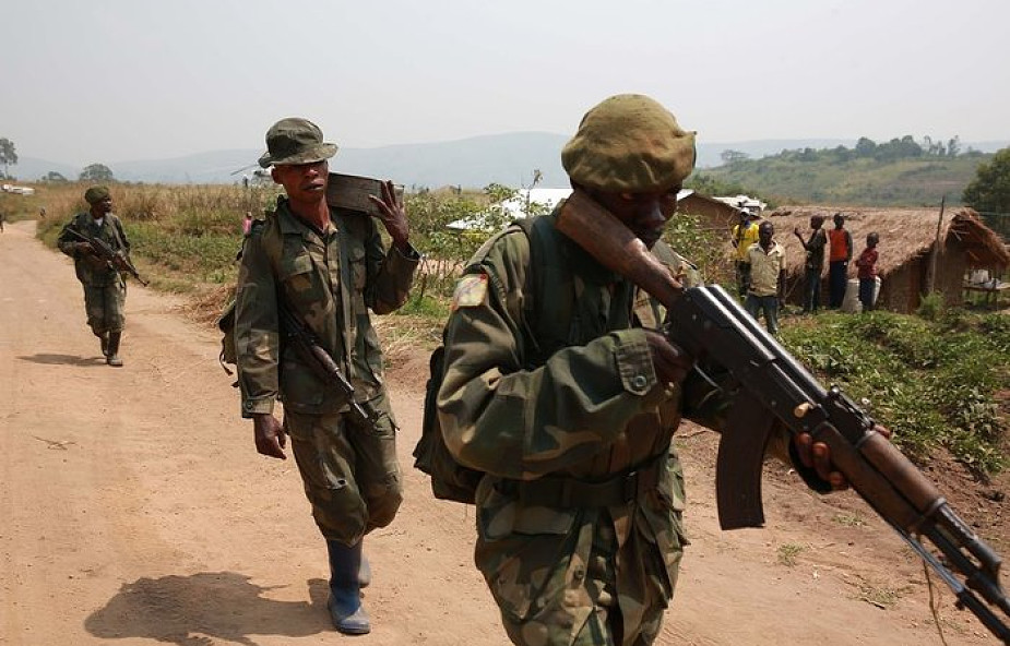 DR Konga: rebelianci niszczą kościoły, torturują księży