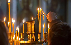 Ukraina: spada liczba wierzących w Boga