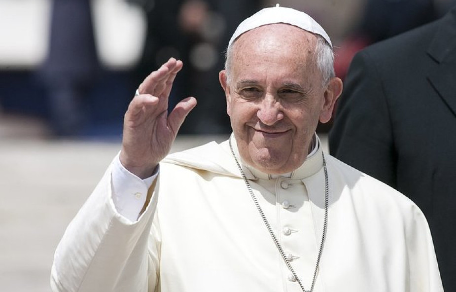 Papież odprawi mszę w Światowy Dzień Ubogich