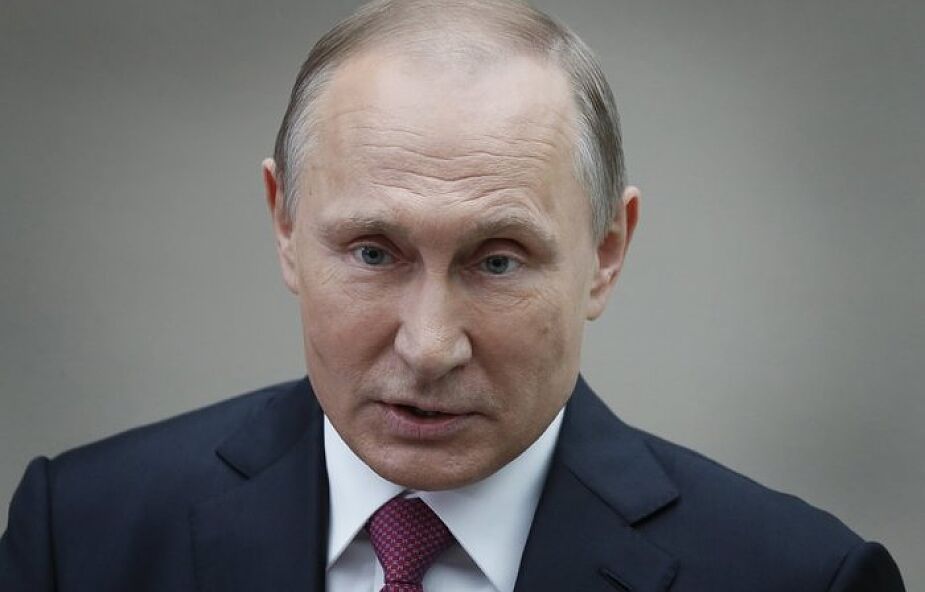 Putin o sankcjach i możliwości współpracy z USA