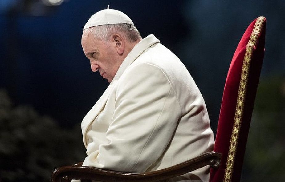 Papież Franciszek: takie zachowanie to obłuda