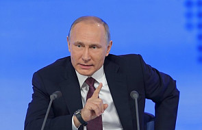 Putin o relacjach z USA: na nikogo nie naciskamy