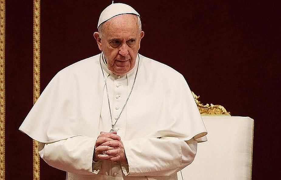 Papież mianował swojego wysłannika na 700-lecie niewoli awiniońskiej
