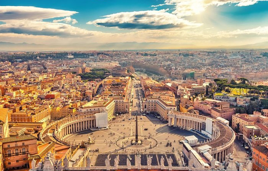 W Rzymie odbył się rajd śladami Jana Pawła II