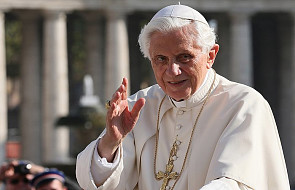 Benedykt XVI: ręce już mi tak nie służą i głowa czasami też