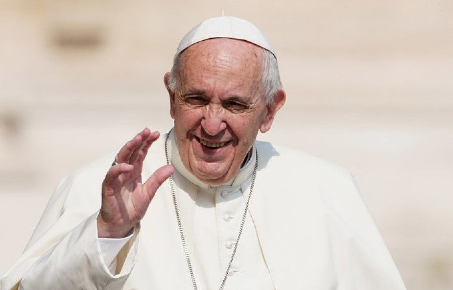 Papież Franciszek o Kalwarii Zebrzydowskiej