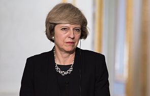 Premier May potępiła zamach  w Londynie
