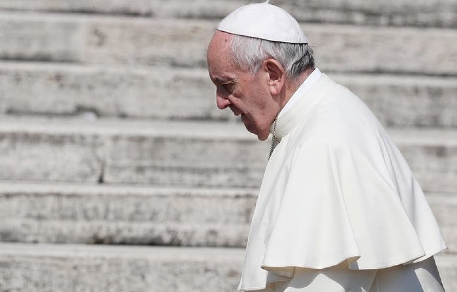 "Franciszek zachęca do Kościoła mniej hierarchicznego"