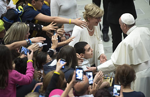 Papież do nastolatków: możecie zmienić świat