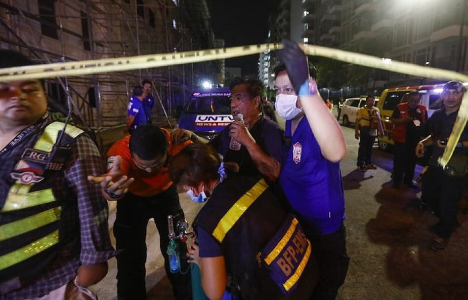 Manila: co najmniej 36 zabitych w ataku na kompleks rozrywkowy