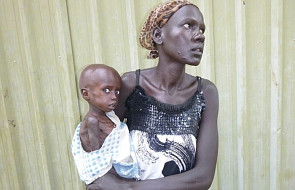 PCPM: Sudańczycy desperacko uciekają przed głodem