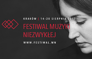 Wyjątkowy festiwal w Krakowie już w sierpniu!