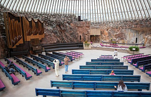 Helsinki: kościół miał być celem ataku