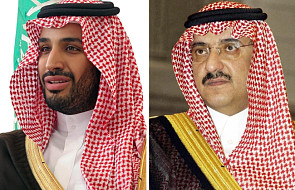 Arabia Saudyjska: nowy następca tronu