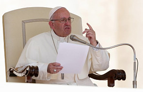 Franciszek apeluje o większą otwartość ws. uchodźców