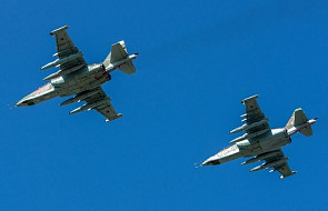NATO: duża aktywność rosyjskich samolotów nad Bałtykiem