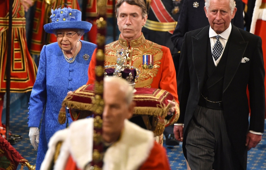 Królowa Elżbieta II przedstawiła plany rządu