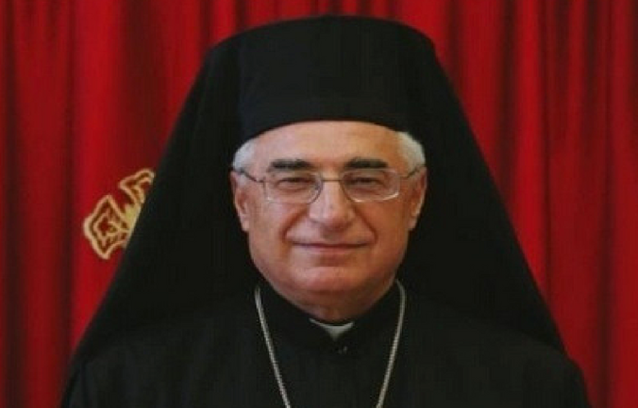 Nowy patriarcha Kościoła w Syrii