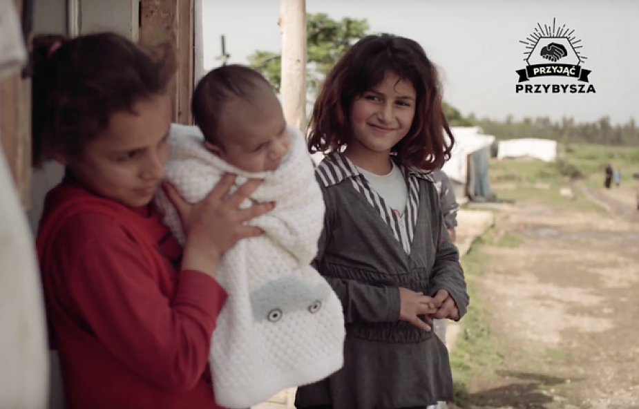 Ten film zmieni twoje zdanie nt. uchodźców