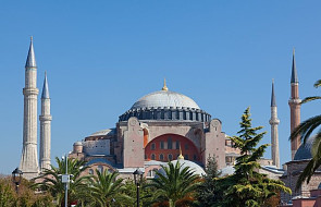 Protest Kościołów Europy ws. wydarzeń w Hagia Sophia