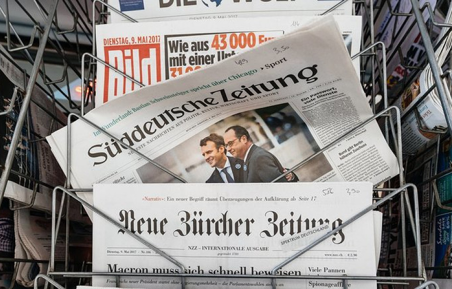 "Sueddeutsche Zeitung": w UE trzeba się spierać