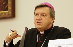 Wrocław: abp Kupny przyjął biskupa diecezji Latakia w Syrii