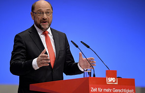 Schulz zarzuca Merkel bierność wobec rządów Polski i Węgier