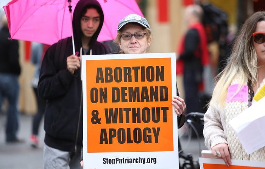 Aktywiści pro-choice nawrócili mnie na pro-life