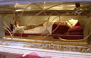 Peregrynacja relikwii papieża Jana XXIII
