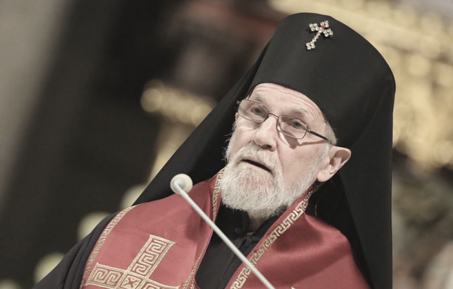 Zmarł prawosławny arcybiskup łódzki i poznański