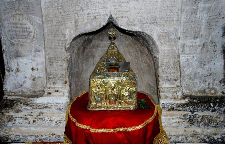 Skradziono relikwie znanego świętego. Arcybiskup apeluje o zwrot