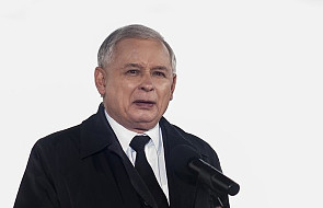 Kaczyński: przeciwko Europie prowadzona jest wojna