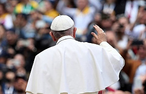 Franciszek: Kościół nie jest idelogią