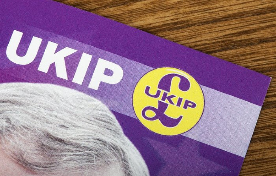 W. Brytania: UKIP nie zawiesi kampanii wyborczej