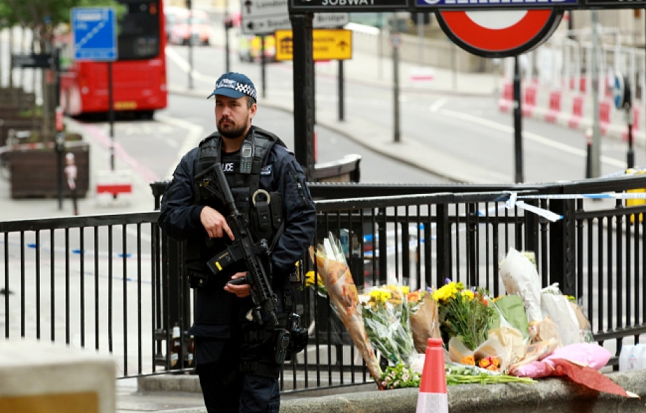Londyn: 21 osób rannych jest w stanie krytycznym