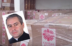 Nowy dyrektor Caritas Polska: będę realizował pogram Episkopatu i Franciszka
