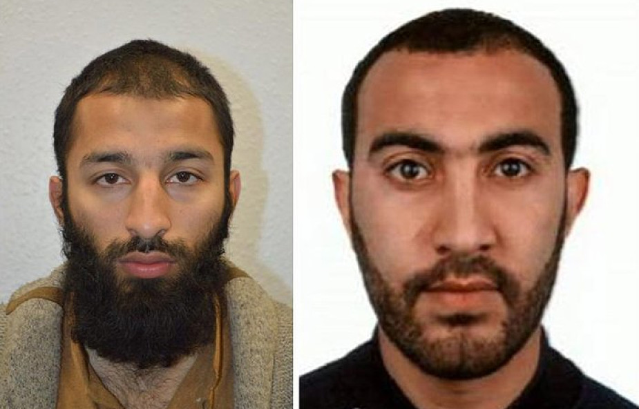 Londyn: policja ujawniła tożsamość zamachowców