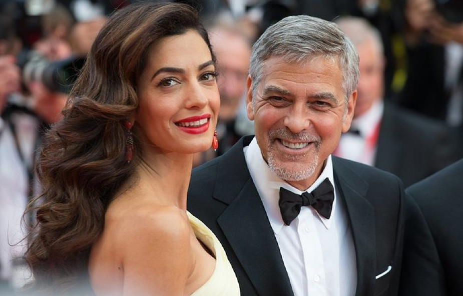Państwo Clooney zostali rodzicami bliźniąt