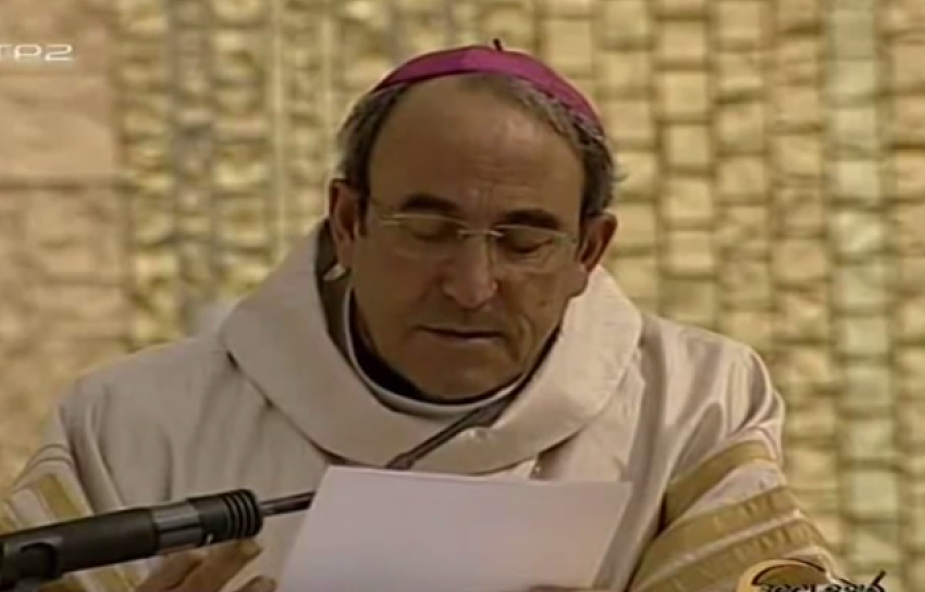 Biskup Coimbry: Fatima jest krzykiem poruszającym sumienia!