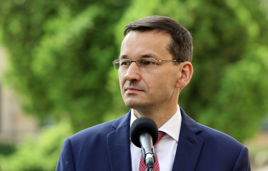 Morawiecki: Zabraliśmy się za raje podatkowe