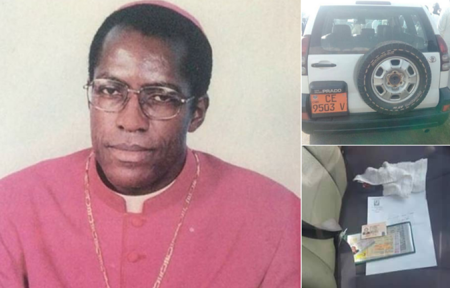 Kamerun: biskup popełnił samobójstwo czy został zamordowany?