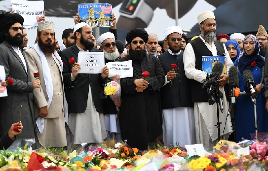 Londyn: muzułmańscy przywódcy potępili zamachy