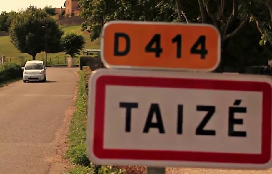 Ten film pokazuje, że Taizé to wyjątkowe miejsce